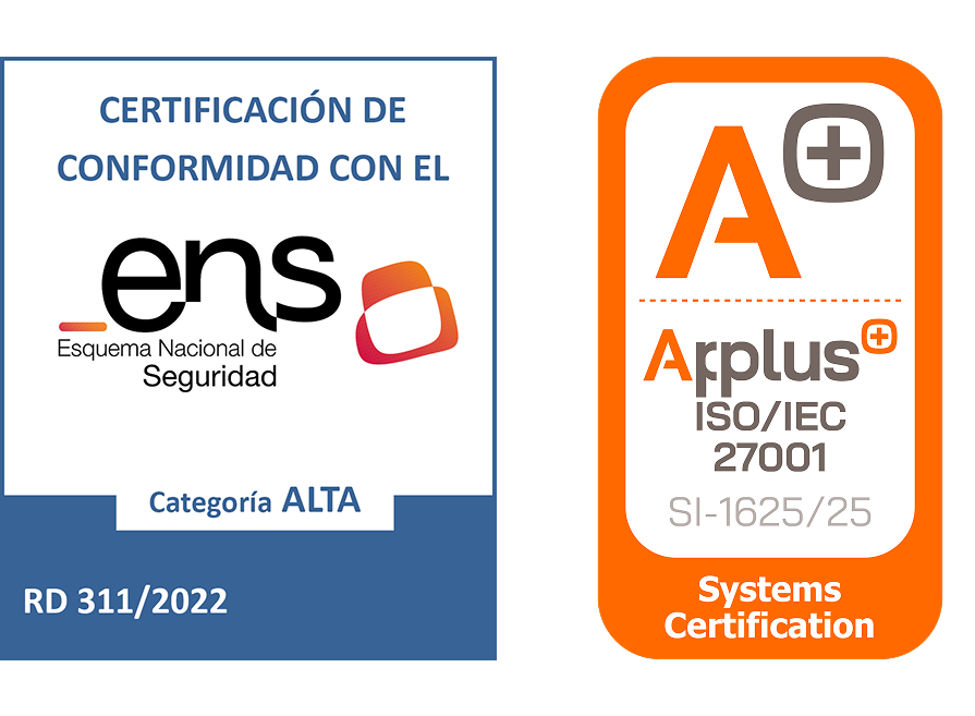 Seguridad de nuestros sistemas 