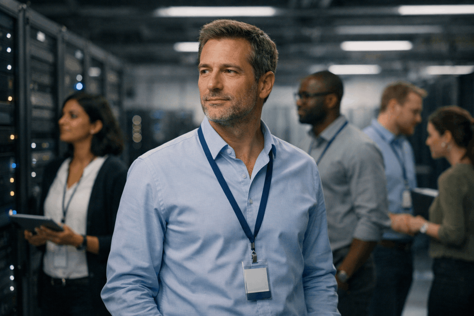 El rol del Data Center Manager en 2026: menos técnico